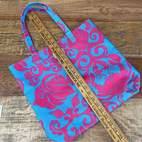 Lilly Pulitzer for Estee Lauder Bag pink - Picture 1 of 6
